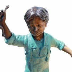Discount ❤️ Children Statues Design Toscano The Adventure Garden Statue 🎉 -Garden Statues Shop detail3TOSC2431