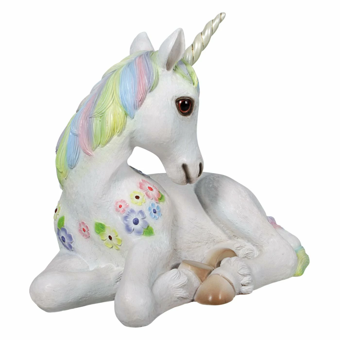 Deals ๐งจ Animal Statues Design Toscano Sparkle The Mystical Magical Resting Unicorn Statue ๐ 8 Deals ๐งจ Animal Statues Design Toscano Sparkle The Mystical Magical Resting Unicorn Statue ๐ - Image 6
