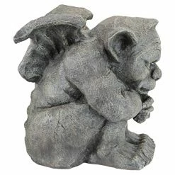 Cheapest ๐ Gargoyles & Griffins Design Toscano Emmett The Gargoyle Large Statue ๐ 11 Cheapest ๐ Gargoyles & Griffins Design Toscano Emmett The Gargoyle Large Statue ๐ -Garden Statues Shop detail3TOSC4376