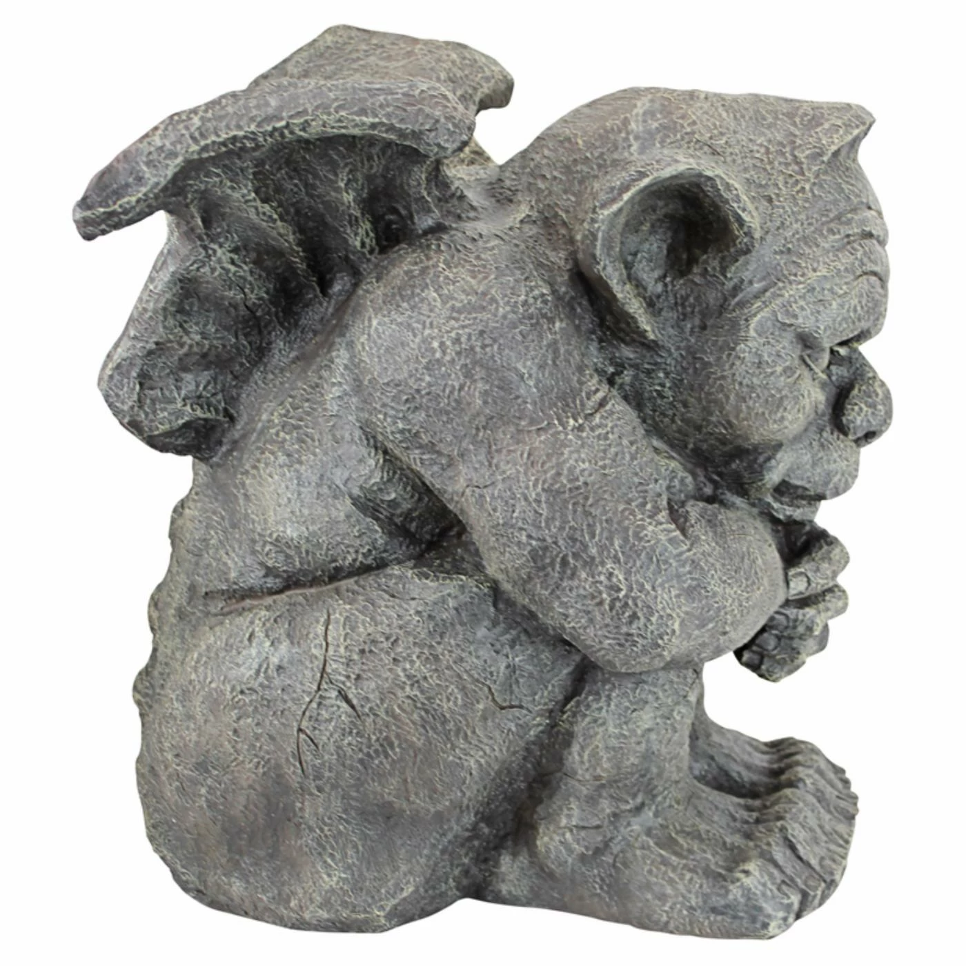 Cheapest ๐ Gargoyles & Griffins Design Toscano Emmett The Gargoyle Large Statue ๐ 7 Cheapest ๐ Gargoyles & Griffins Design Toscano Emmett The Gargoyle Large Statue ๐ - Image 5