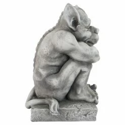 Flash Sale ๐ Gargoyles & Griffins Design Toscano Gaspar โ Watcher Of Souls Gothic Gargoyle Statue ๐ 13 Flash Sale ๐ Gargoyles & Griffins Design Toscano Gaspar โ Watcher Of Souls Gothic Gargoyle Statue ๐ -Garden Statues Shop detail3TOSC4382