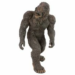 Cheapest 🧨 Animal Statues Design Toscano Bigfoot The Garden Yeti Statue - Medium ✔️ -Garden Statues Shop detail3TOSC610