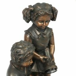 Buy โจ Children Statues LuxenHome Boy And Girl Statue With Solar Light ๐ฏ 17 Buy โจ Children Statues LuxenHome Boy And Girl Statue With Solar Light ๐ฏ -Garden Statues Shop detail3WINH195