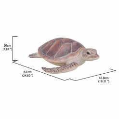 Best Sale ⭐ Animal Statues Hi-Line Gift Ltd. Large Sea Turtle Figurine ❤️ 15 Best Sale ⭐ Animal Statues Hi-Line Gift Ltd. Large Sea Turtle Figurine ❤️ -Garden Statues Shop detail4HILI1061