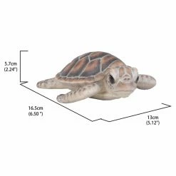 Cheap ✔️ Animal Statues Hi-Line Gift Ltd. Baby Sea Turtle Figurine ⌛ 15 Cheap ✔️ Animal Statues Hi-Line Gift Ltd. Baby Sea Turtle Figurine ⌛ -Garden Statues Shop detail4HILI1062