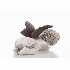 Deals 🌟 Fairy Statues Hi-Line Gift Ltd. Sleeping Baby Fairy Garden Statue 😍 -Garden Statues Shop detail4HILI237