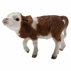 Discount 🤩 Animal Statues Hi-Line Gift Ltd. Standing Cow Statue ✔️ -Garden Statues Shop detail4HILI544