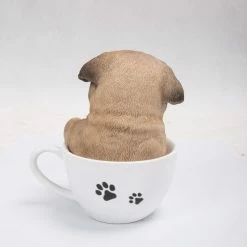 Best reviews of ๐ Animal Statues Hi-Line Gift Ltd. Teacup Pug Puppy Statue ๐งจ 15 Best reviews of ๐ Animal Statues Hi-Line Gift Ltd. Teacup Pug Puppy Statue ๐งจ -Garden Statues Shop detail4HILI547