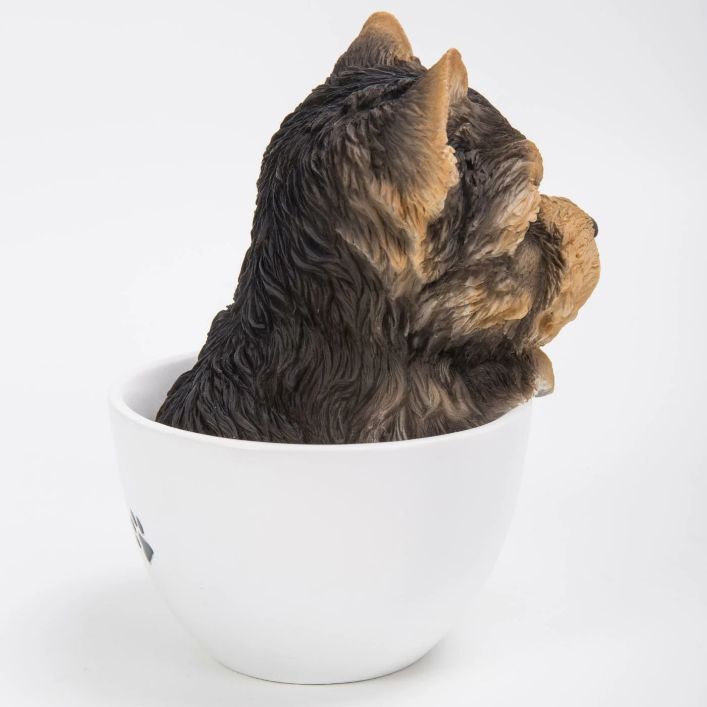Discount π Animal Statues Hi-Line Gift Ltd. Teacup Yorkshire Terrier Puppy Statue π 9 Discount π Animal Statues Hi-Line Gift Ltd. Teacup Yorkshire Terrier Puppy Statue π - Image 7