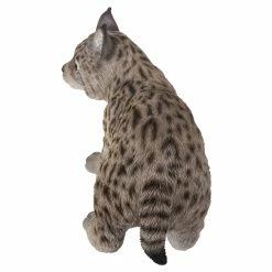 Best Sale 🔔 Animal Statues Hi-Line Gift Ltd. Lynx Kitten 🎉 15 Best Sale 🔔 Animal Statues Hi-Line Gift Ltd. Lynx Kitten 🎉 -Garden Statues Shop detail4HILI571