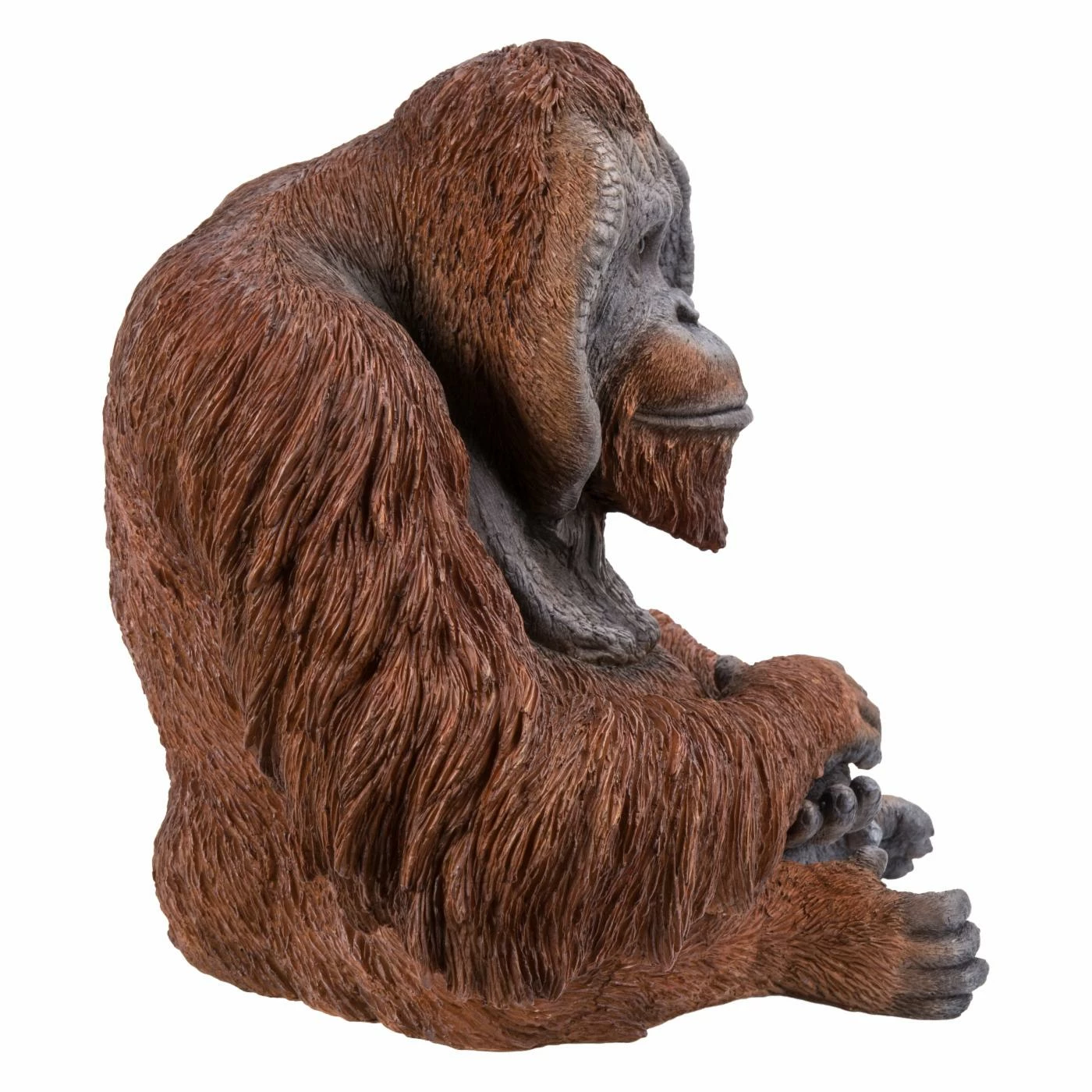 Cheap โค๏ธ Animal Statues Hi-Line Gift Ltd. Orangutan Sitting ๐ 9 Cheap โค๏ธ Animal Statues Hi-Line Gift Ltd. Orangutan Sitting ๐ - Image 7