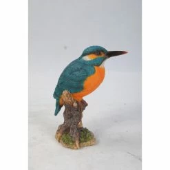 Best Sale π€© Animal Statues Hi-Line Gift Ltd. Kingfisher On Stump Statue π 15 Best Sale π€© Animal Statues Hi-Line Gift Ltd. Kingfisher On Stump Statue π -Garden Statues Shop detail4HILI598