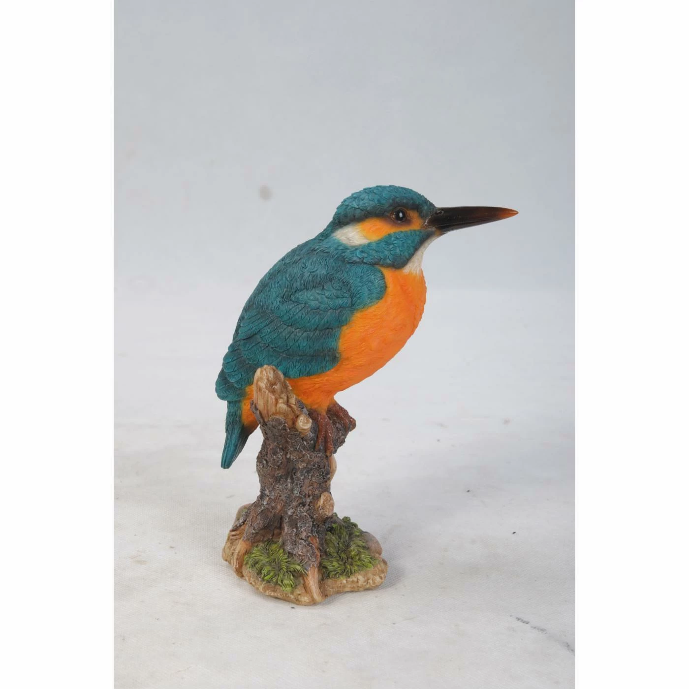 Best Sale π€© Animal Statues Hi-Line Gift Ltd. Kingfisher On Stump Statue π 9 Best Sale π€© Animal Statues Hi-Line Gift Ltd. Kingfisher On Stump Statue π - Image 7