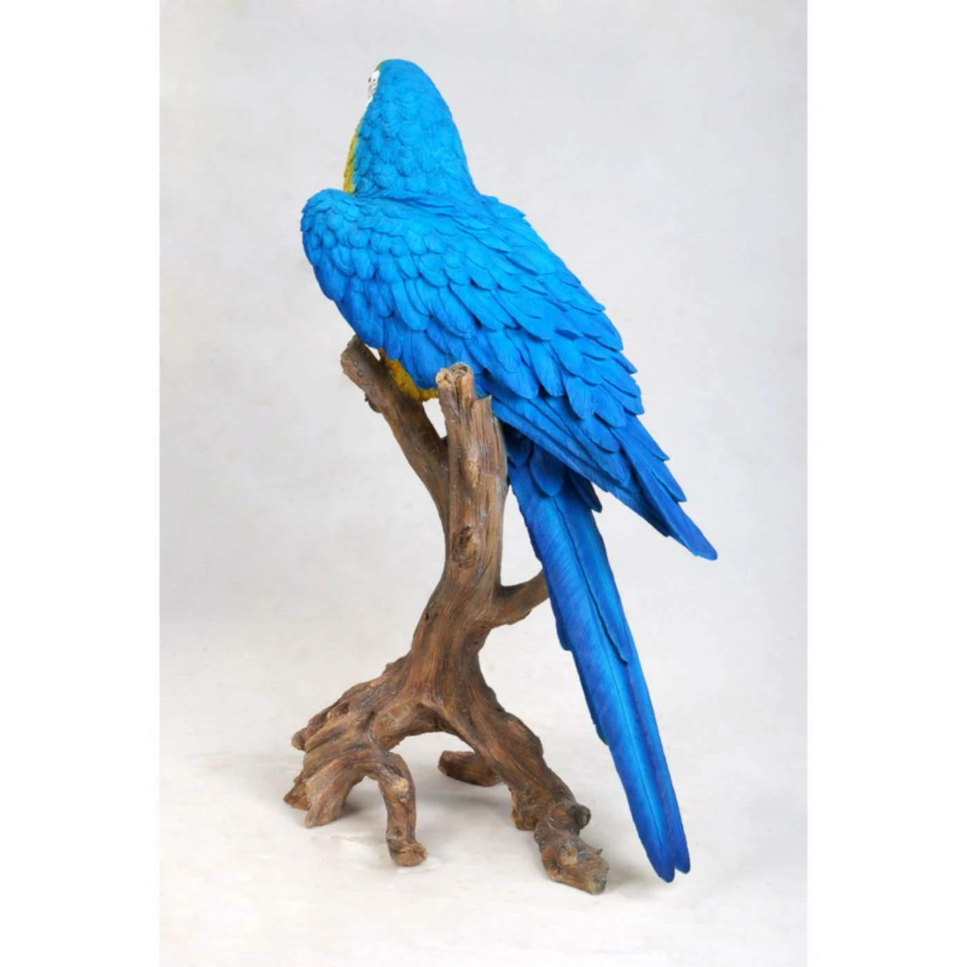 Cheapest ❤️ Animal Statues Hi-Line Gift Ltd. Large Blue And Yellow Macaw Statue 🥰 9 Cheapest ❤️ Animal Statues Hi-Line Gift Ltd. Large Blue And Yellow Macaw Statue 🥰 - Image 7