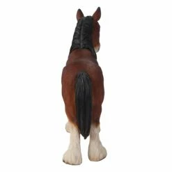 Top 10 😉 Animal Statues Hi-Line Gift Ltd. Small Draught Horse 🔥 15 Top 10 😉 Animal Statues Hi-Line Gift Ltd. Small Draught Horse 🔥 -Garden Statues Shop detail4HILI617