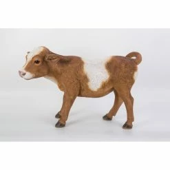 Best Pirce π Animal Statues Hi-Line Gift Ltd. Brown Standing Cow Statue β 15 Best Pirce π Animal Statues Hi-Line Gift Ltd. Brown Standing Cow Statue β -Garden Statues Shop detail4HILI633