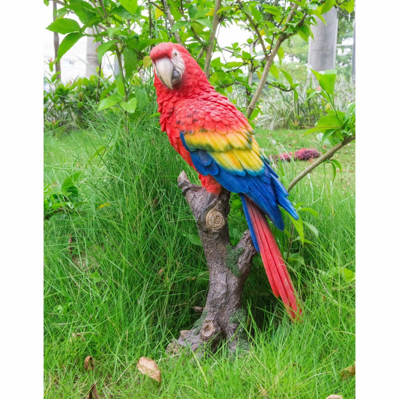 Discount ✨ Animal Statues Hi-Line Gift Ltd. Parrot On Beach Statue 🔥 9 Discount ✨ Animal Statues Hi-Line Gift Ltd. Parrot On Beach Statue 🔥 - Image 7