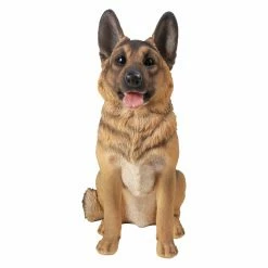 Top 10 ⭐ Animal Statues Hi-Line Gift Ltd. Small German Shepherd Sitting Garden Statue 👏 16 Top 10 ⭐ Animal Statues Hi-Line Gift Ltd. Small German Shepherd Sitting Garden Statue 👏 -Garden Statues Shop detail4HILI983