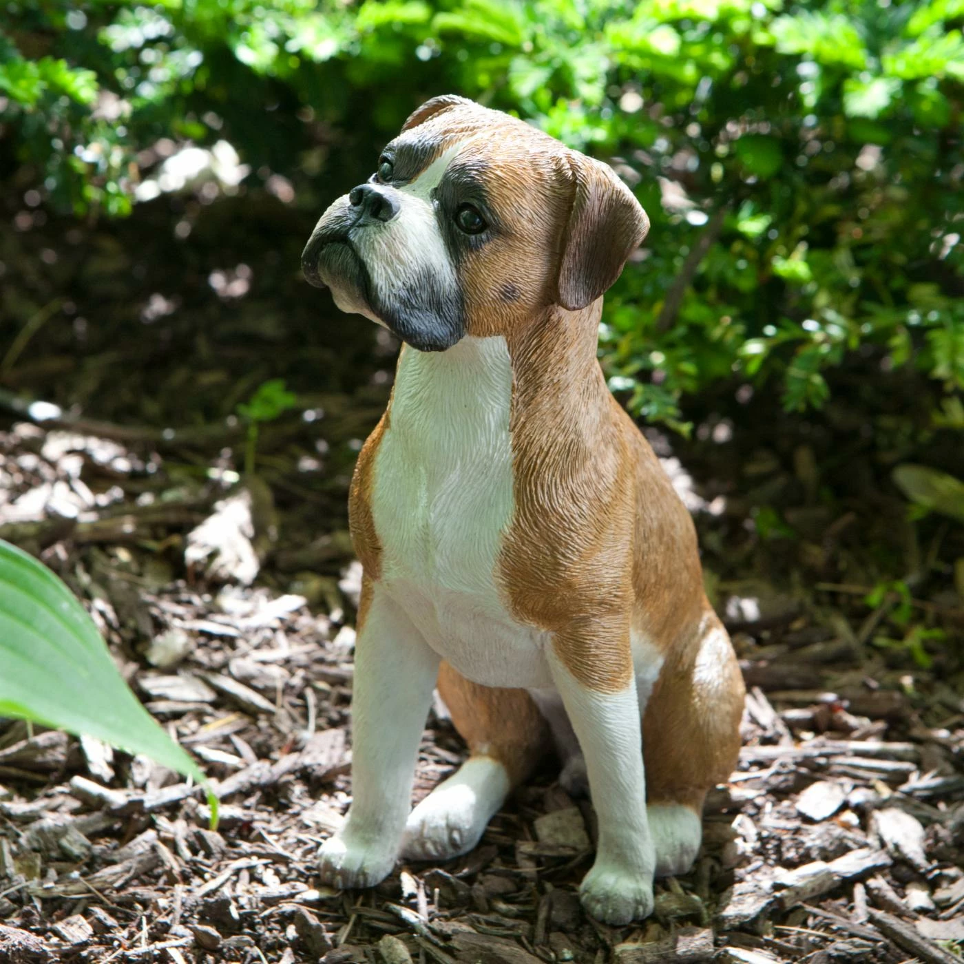 Discount 🔔 Animal Statues Sandicast Original Size Fawn Boxer Sculpture ✨ 9 Discount 🔔 Animal Statues Sandicast Original Size Fawn Boxer Sculpture ✨ - Image 7
