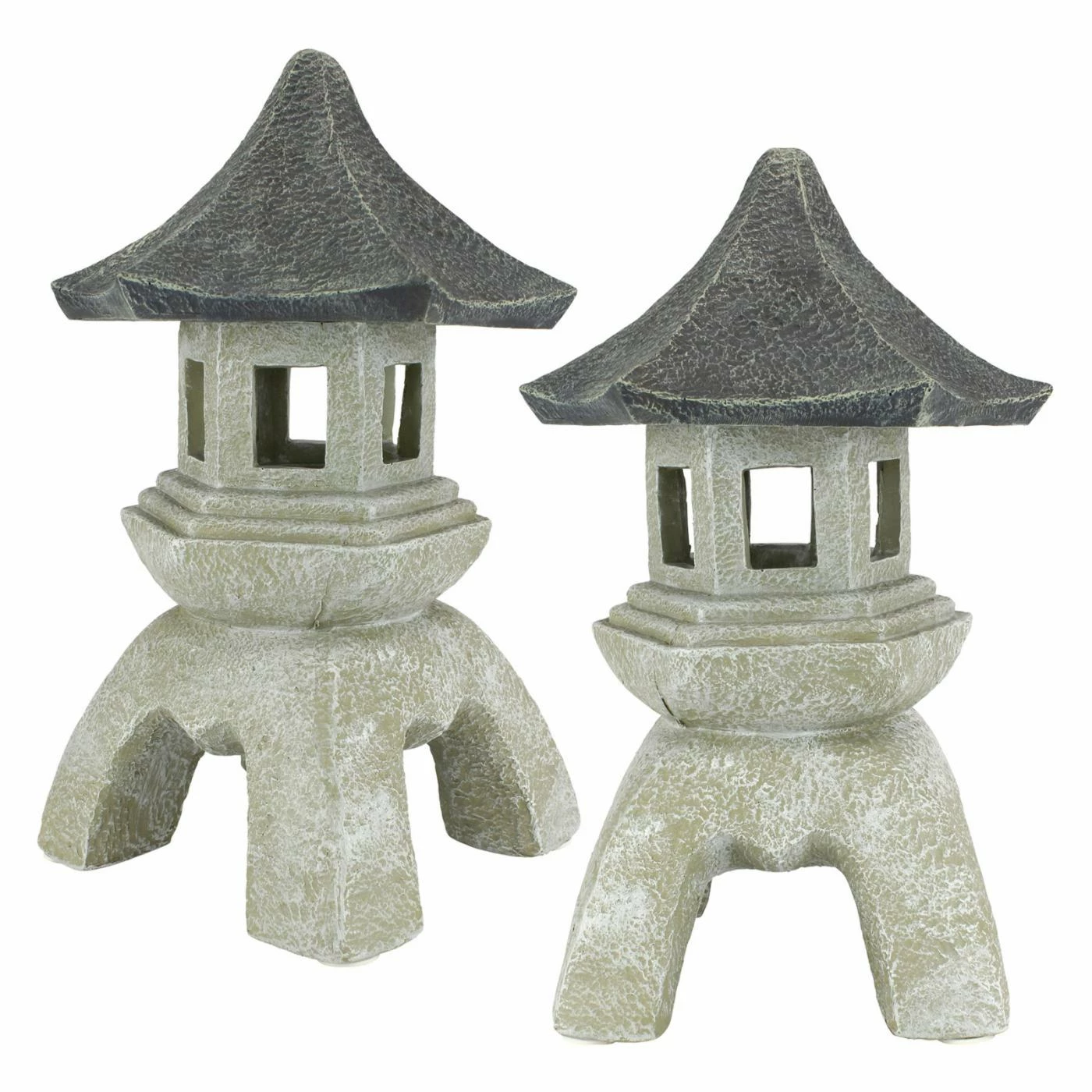 Outlet 😍 Oriental Statues Design Toscano Asian Pagoda Statues - Set Of 2 🥰 9 Outlet 😍 Oriental Statues Design Toscano Asian Pagoda Statues - Set Of 2 🥰 - Image 7
