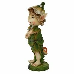 Best Sale ๐ Fairy Statues Design Toscano Pixie Perry Elfin Garden Statue ๐ 13 Best Sale ๐ Fairy Statues Design Toscano Pixie Perry Elfin Garden Statue ๐ -Garden Statues Shop detail4TOSC2262