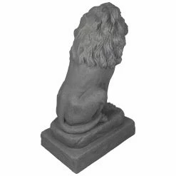Best deal 🎁 Animal Statues Emsco Guardian Lion Garden Statue 😍 -Garden Statues Shop detail5EGP085