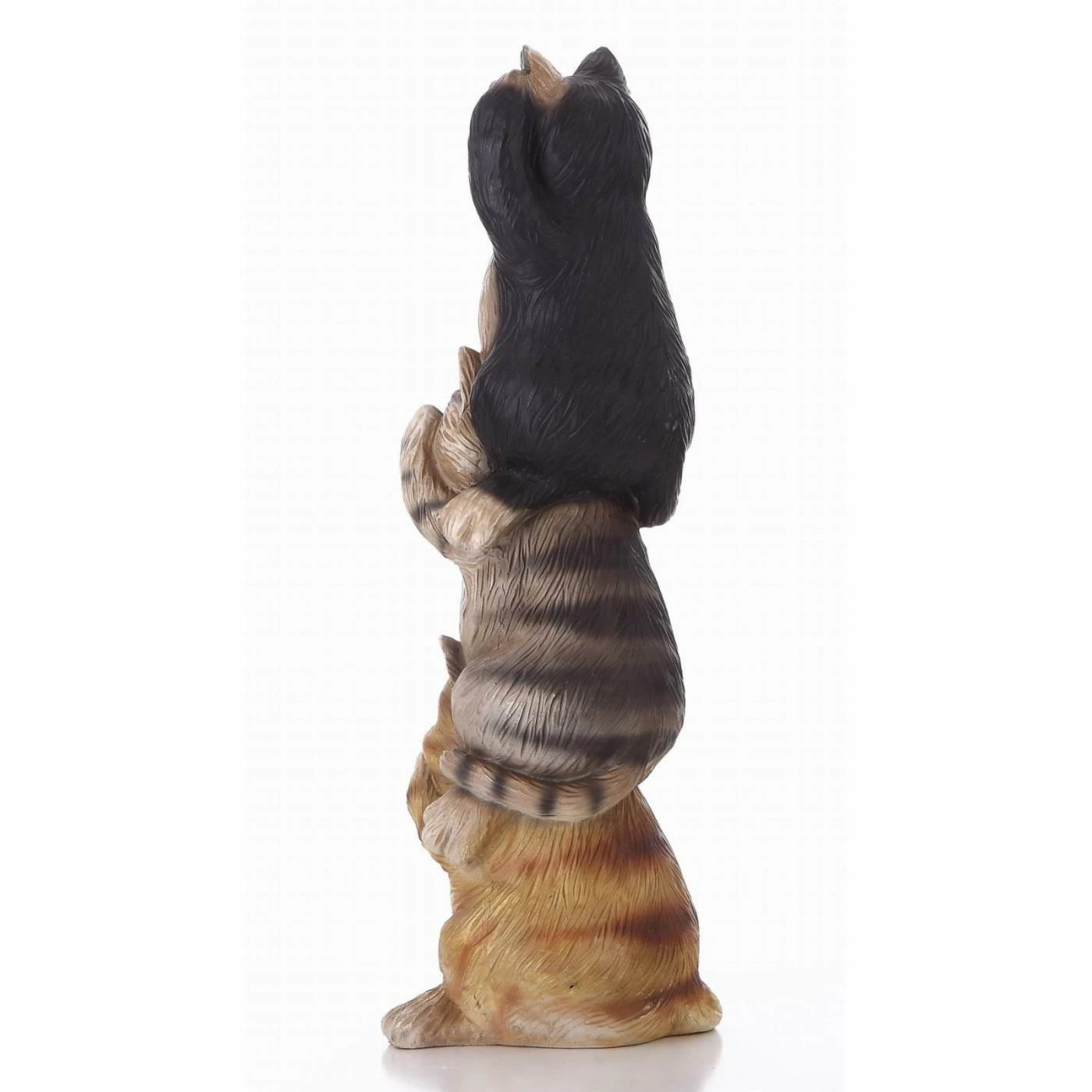 Wholesale ⭐ Animal Statues Hi-Line Gift Ltd. Stacking Cats No Evil Garden Statue 💯 10 Wholesale ⭐ Animal Statues Hi-Line Gift Ltd. Stacking Cats No Evil Garden Statue 💯 - Image 8