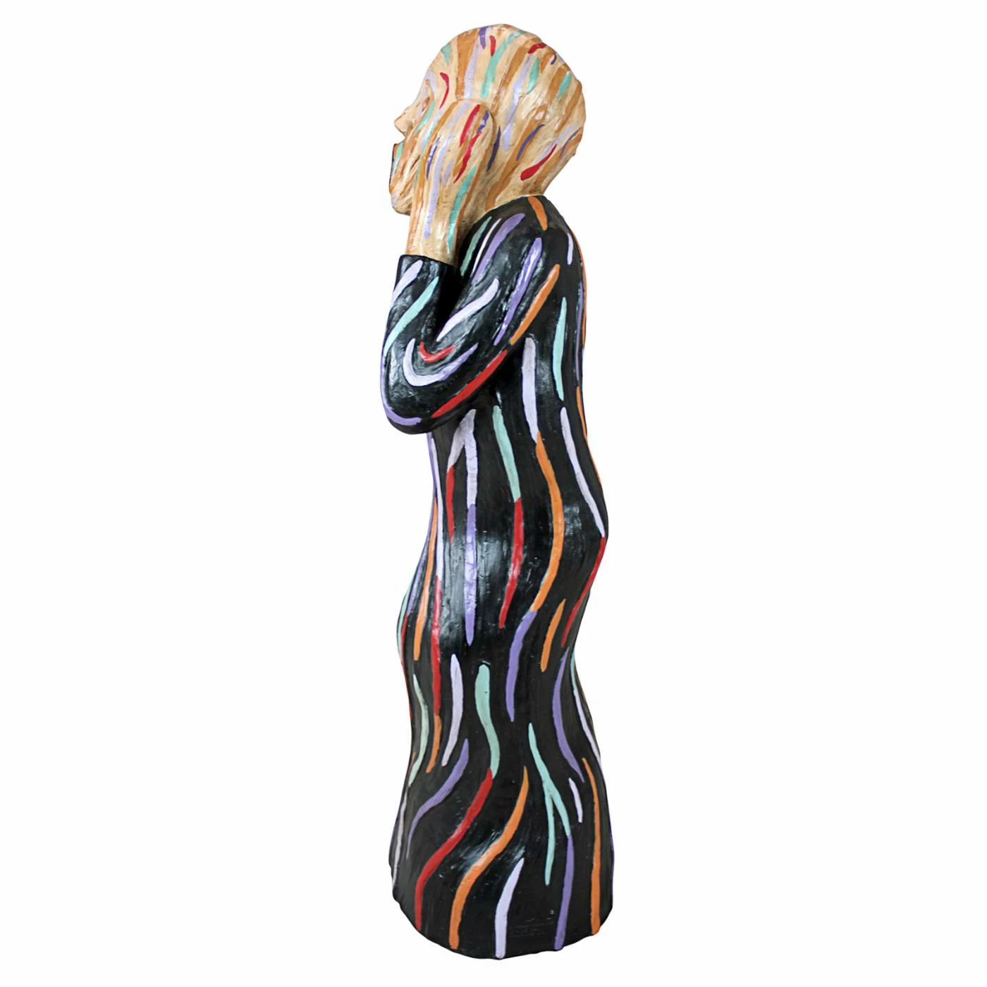 Buy ⭐ Other Garden Statues Design Toscano The Silent Scream Garden Statue 🔥 10 Buy ⭐ Other Garden Statues Design Toscano The Silent Scream Garden Statue 🔥 - Image 8