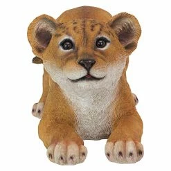 Best deal ๐งจ Animal Statues Design Toscano Lion Cubs Of The Sahara Animal Statue ๐ 19 Best deal ๐งจ Animal Statues Design Toscano Lion Cubs Of The Sahara Animal Statue ๐ -Garden Statues Shop detail5TOSC4206