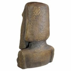 Brand new ✔️ Other Garden Statues Design Toscano Easter Island Ahu Akivi Moai Monolith Statue 🎉 -Garden Statues Shop detail5TOSC4362