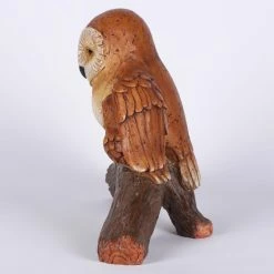 Cheapest 🎉 Animal Statues Hi-Line Gift Ltd. Owl Family Figurine 👍 -Garden Statues Shop detail6HILI1007