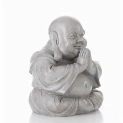 Deals 💯 Religious Statues Hi-Line Gift Ltd. Sitting And Praying Buddha Garden Statue 🔔 -Garden Statues Shop detail6HILI221