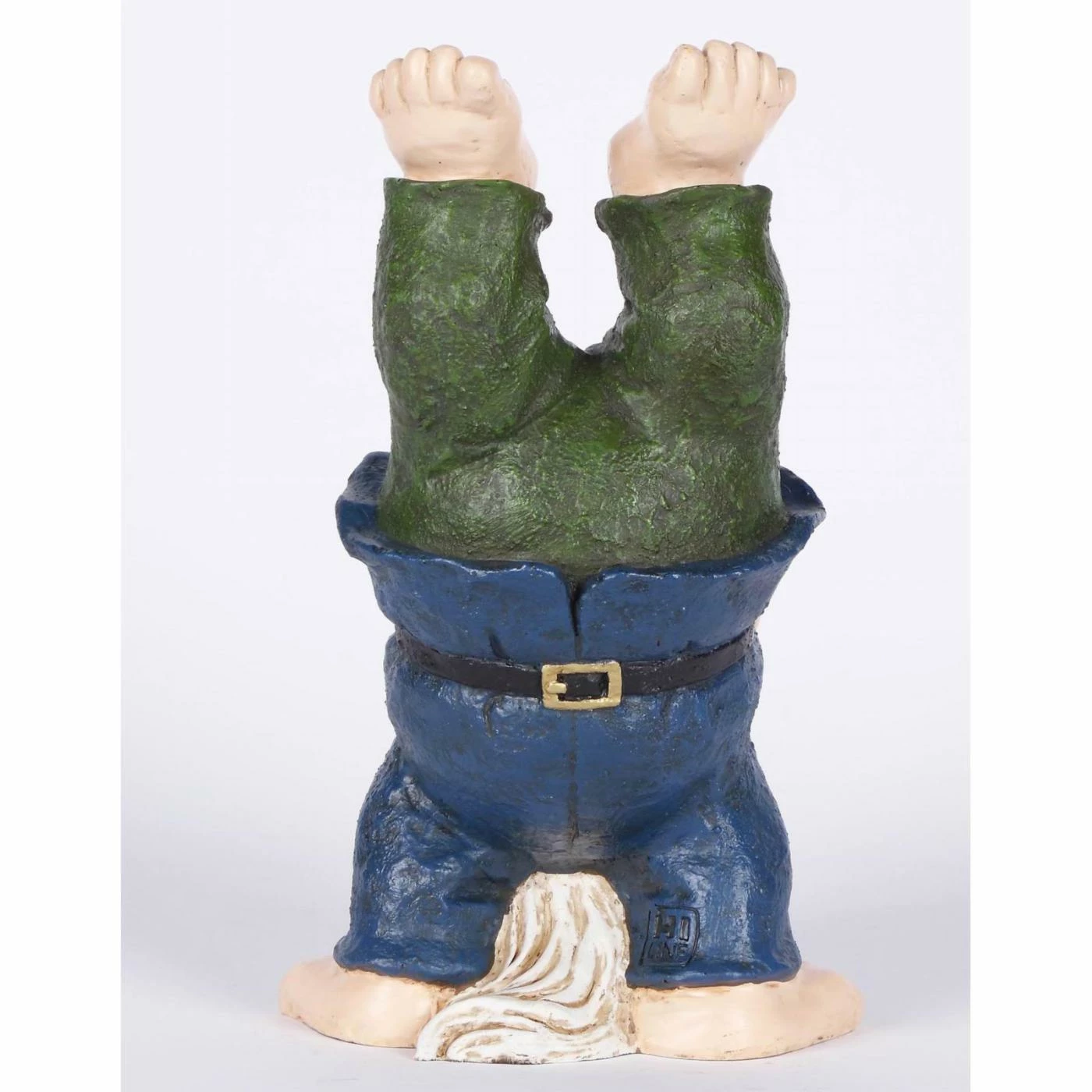 Wholesale ๐งจ Garden Gnomes Hi-Line Gift Ltd. Gnome Doing Handstand Figurine ๐ 11 Wholesale ๐งจ Garden Gnomes Hi-Line Gift Ltd. Gnome Doing Handstand Figurine ๐ - Image 9