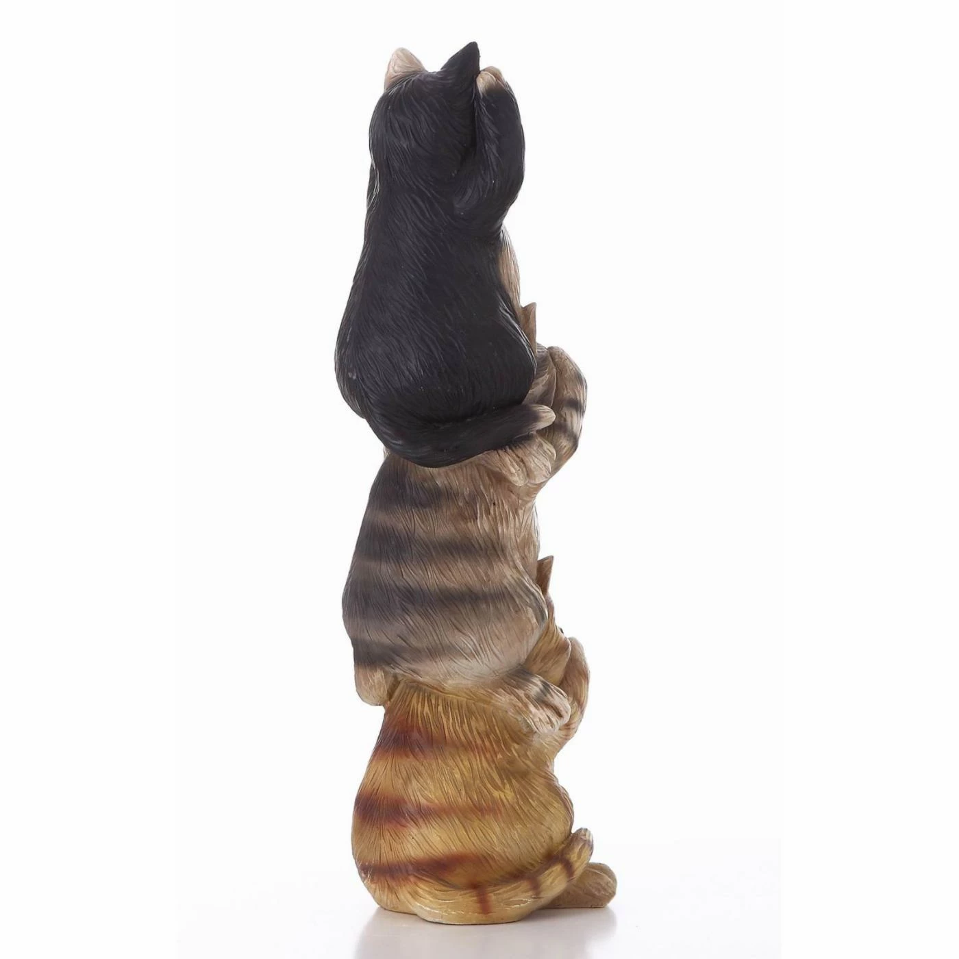 Wholesale ⭐ Animal Statues Hi-Line Gift Ltd. Stacking Cats No Evil Garden Statue 💯 12 Wholesale ⭐ Animal Statues Hi-Line Gift Ltd. Stacking Cats No Evil Garden Statue 💯 - Image 10