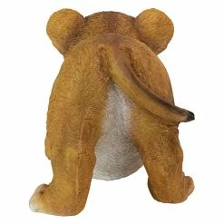 Best deal ๐งจ Animal Statues Design Toscano Lion Cubs Of The Sahara Animal Statue ๐ 21 Best deal ๐งจ Animal Statues Design Toscano Lion Cubs Of The Sahara Animal Statue ๐ -Garden Statues Shop detail7TOSC4206