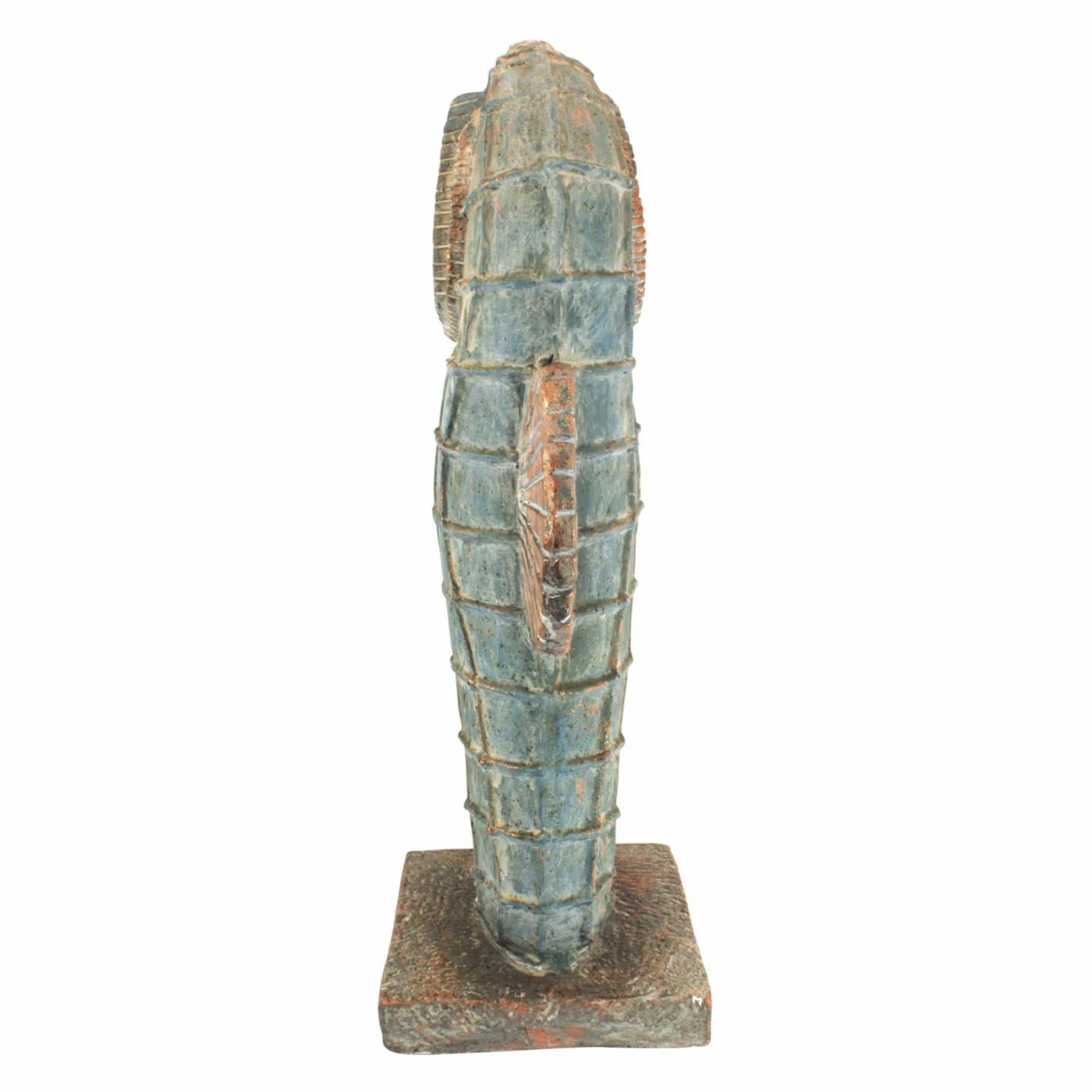 Best Sale 👏 Animal Statues Design Toscano Sea Biscuit Seahorse Family Statue Collection ❤️ 12 Best Sale 👏 Animal Statues Design Toscano Sea Biscuit Seahorse Family Statue Collection ❤️ - Image 10