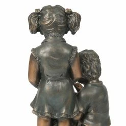 Buy โจ Children Statues LuxenHome Boy And Girl Statue With Solar Light ๐ฏ 21 Buy โจ Children Statues LuxenHome Boy And Girl Statue With Solar Light ๐ฏ -Garden Statues Shop detail7WINH195