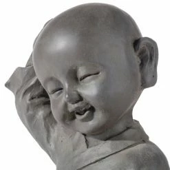 New 🔥 Alfresco Home Oriental Statues Alfesco Home Dreaming Buddha Garden Statue 🎉 9 New 🔥 Alfresco Home Oriental Statues Alfesco Home Dreaming Buddha Garden Statue 🎉 -Garden Statues Shop detailALH1437