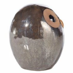 Discount 😍 Other Garden Statues Alfresco Home Ceramic Owl Garden Statue 💯 -Garden Statues Shop detailALH2035