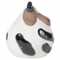 New ๐งจ Animal Statues Alfresco Home Ceramic Cow Garden Statue ๐ 9 New ๐งจ Animal Statues Alfresco Home Ceramic Cow Garden Statue ๐ -Garden Statues Shop detailALH2045