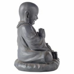 Hot Sale ⭐ Oriental Statues Alfresco Home Seated Buddha Garden Statue 🤩 -Garden Statues Shop detailALH622