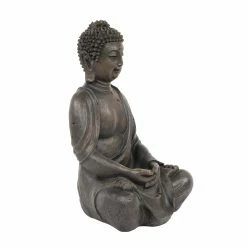 Buy 🤩 Religious Statues Alpine Meditating Buddha Garden Statue ❤️ 9 Buy 🤩 Religious Statues Alpine Meditating Buddha Garden Statue ❤️ -Garden Statues Shop detailALP1724