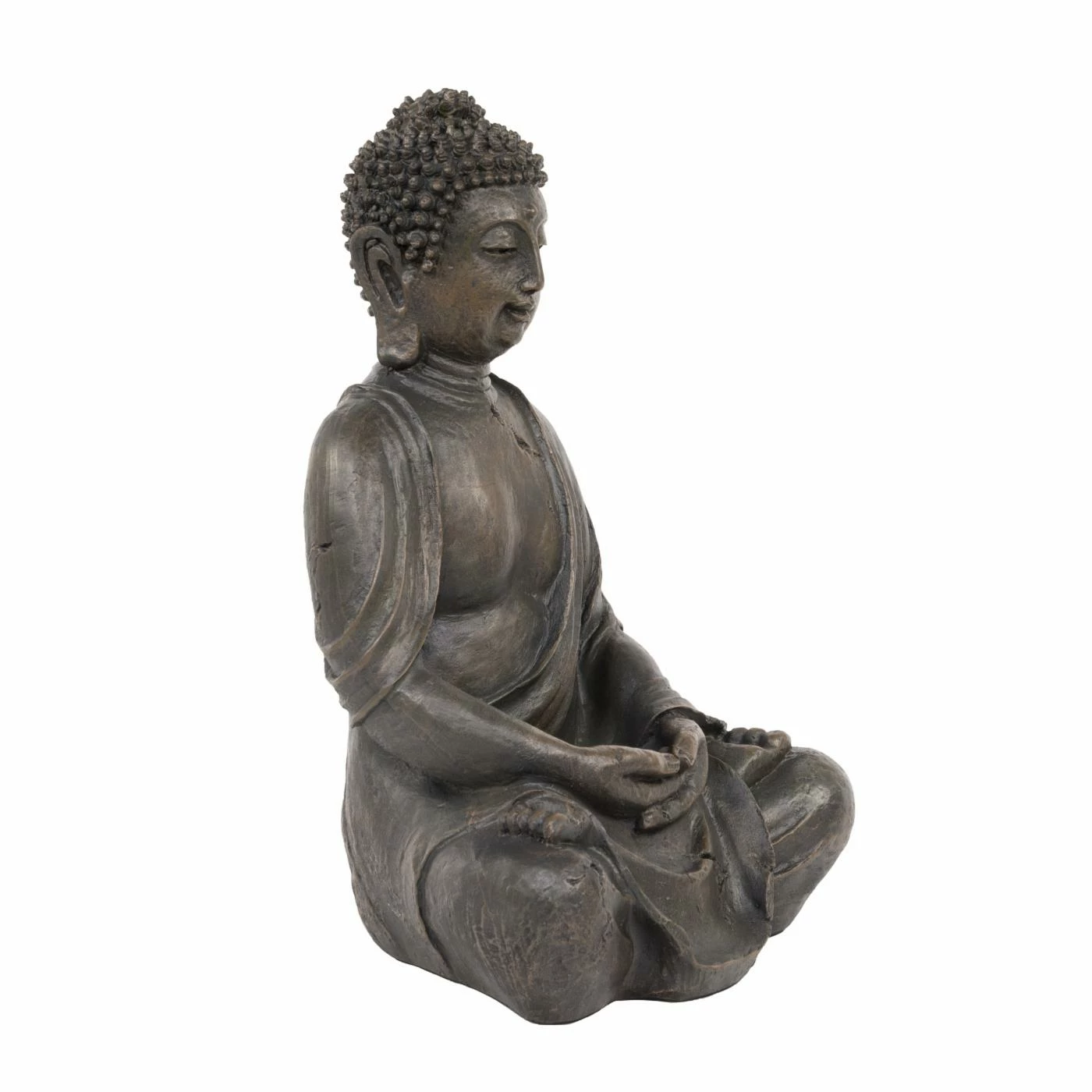 Buy 🤩 Religious Statues Alpine Meditating Buddha Garden Statue ❤️ 5 Buy 🤩 Religious Statues Alpine Meditating Buddha Garden Statue ❤️ - Image 3