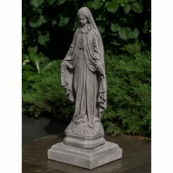 Top 10 🧨 Religious Statues Campania International 26 In. Madonna Garden Statue 🛒 -Garden Statues Shop detailCIB2940