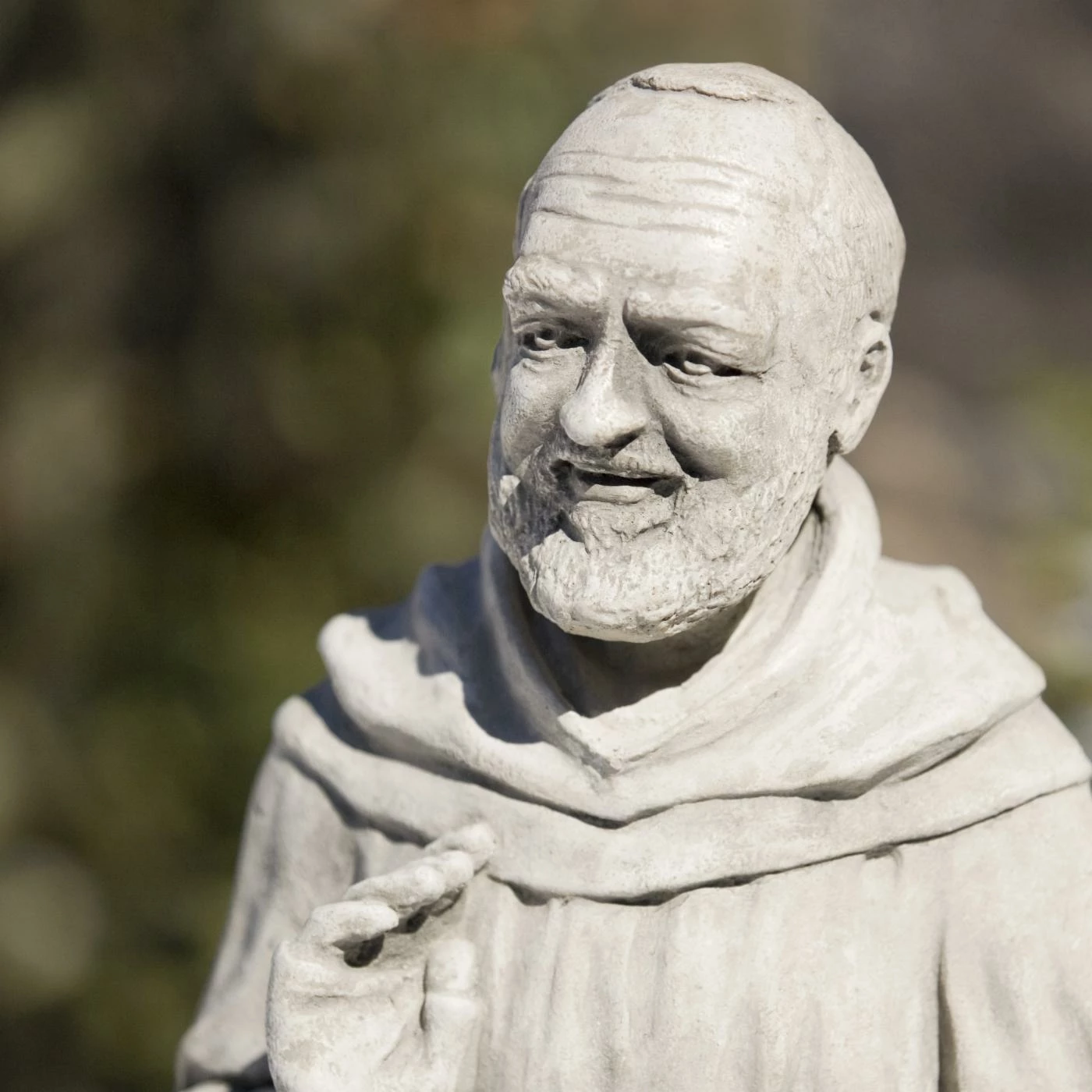 Budget π Religious Statues Campania International 30 In. Padre Pio Garden Statue π 4 Budget π Religious Statues Campania International 30 In. Padre Pio Garden Statue π - Image 2