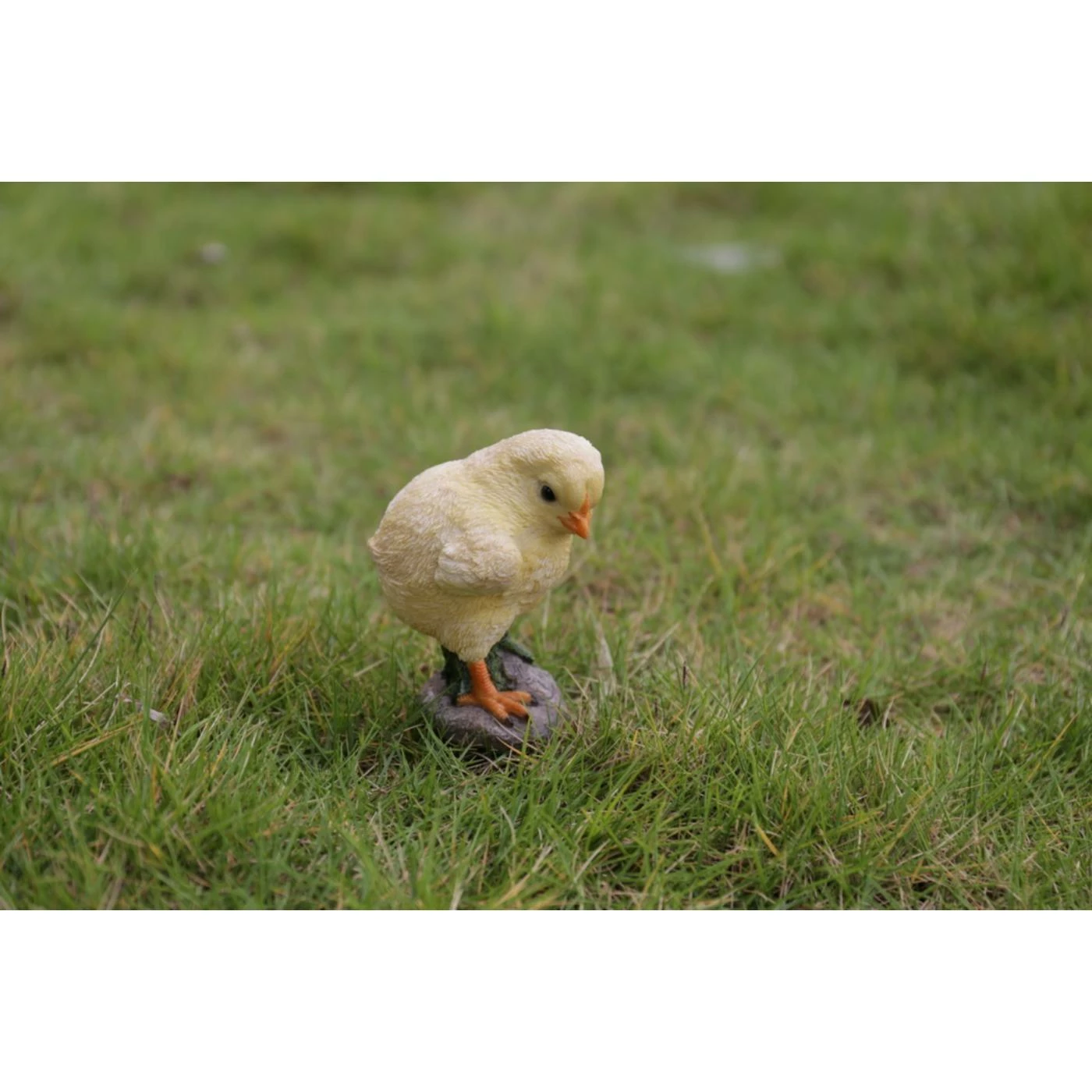 Brand new 🥰 Animal Statues Hi-Line Gift Ltd. Chicks Garden Statue - Set Of 2 💯 5 Brand new 🥰 Animal Statues Hi-Line Gift Ltd. Chicks Garden Statue - Set Of 2 💯 - Image 3