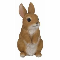 Flash Sale 🥰 Animal Statues Hi-Line Gift Ltd. Standing Alert Rabbit Garden Statue 👍 -Garden Statues Shop detailHILI069