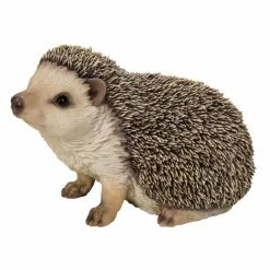 New 🌟 Animal Statues Hi-Line Gift Ltd. Crawling Hedgehog Garden Statue 🤩 -Garden Statues Shop detailHILI077