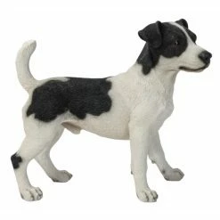 Buy ๐คฉ Animal Statues Hi-Line Gift Ltd. Standing Jack Russell ๐ฆฎ Dog Garden Statue ๐ 9 Buy ๐คฉ Animal Statues Hi-Line Gift Ltd. Standing Jack Russell ๐ฆฎ Dog Garden Statue ๐ -Garden Statues Shop detailHILI083