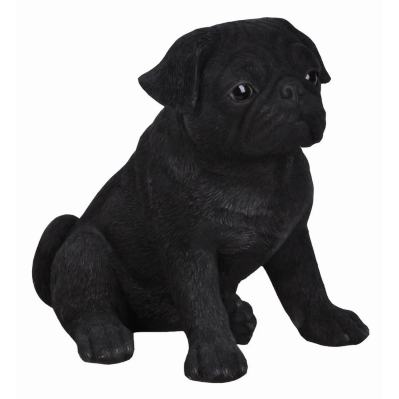 Cheap 💯 Animal Statues Hi-Line Gift Ltd. Pug Puppy Garden Statue 🤩 5 Cheap 💯 Animal Statues Hi-Line Gift Ltd. Pug Puppy Garden Statue 🤩 - Image 3